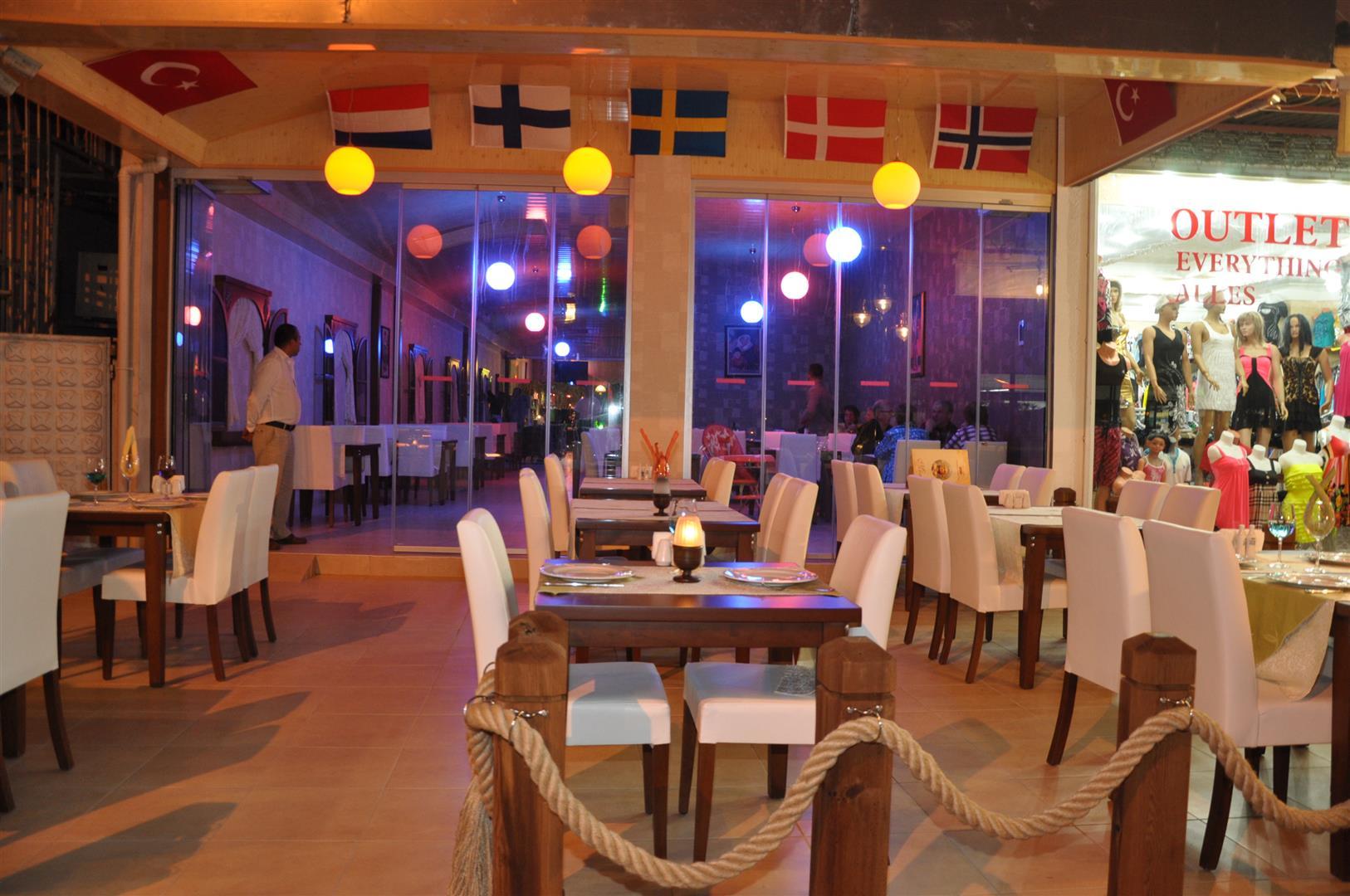 Kleopatra South Star Lägenhetshotell Alanya