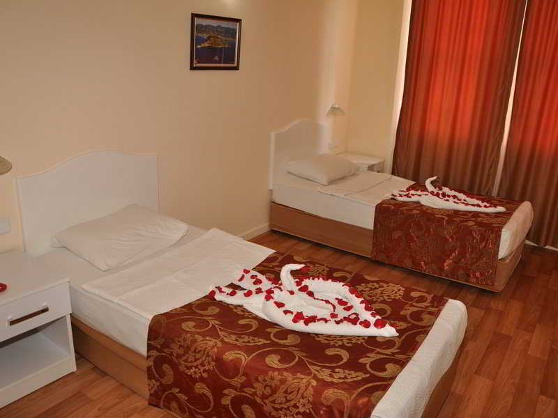 Kleopatra South Star Lägenhetshotell Alanya