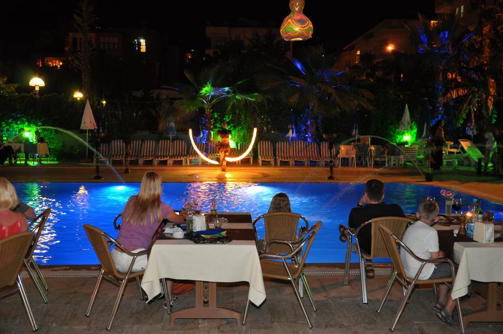 Kleopatra South Star Lägenhetshotell Alanya