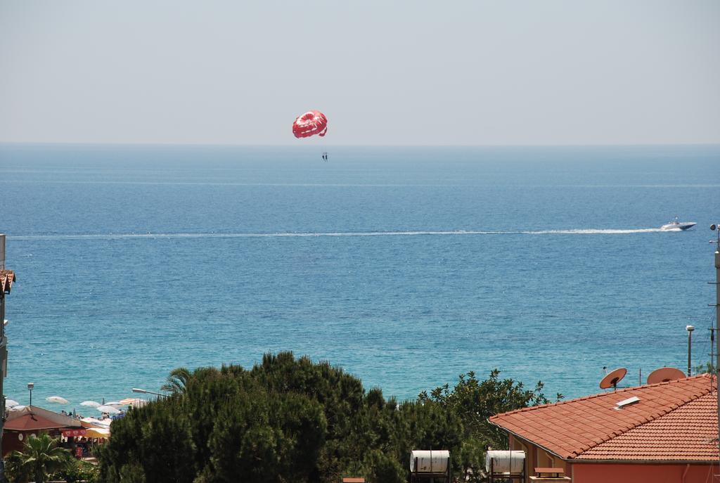 Kleopatra South Star Lägenhetshotell Alanya