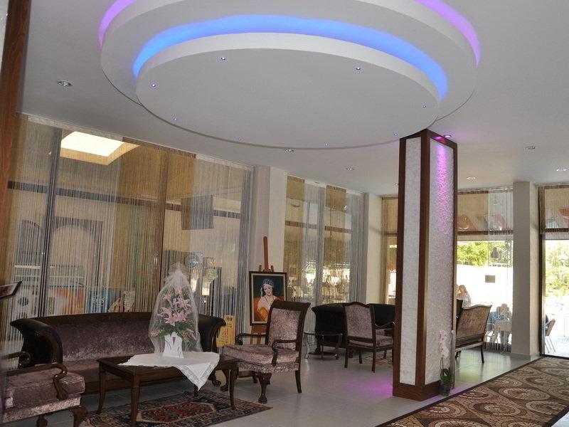 Kleopatra South Star Hotel de apartamente