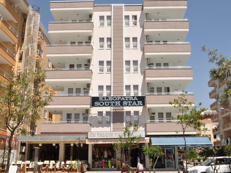 Hotel apartamentowy Kleopatra South Star