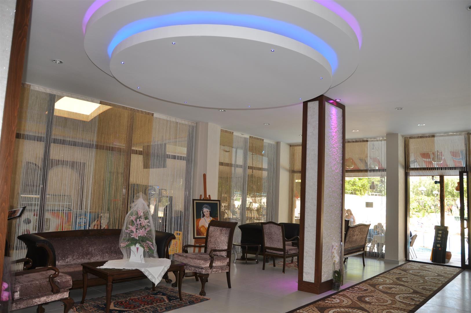 Hotel de apartamente Kleopatra South Star