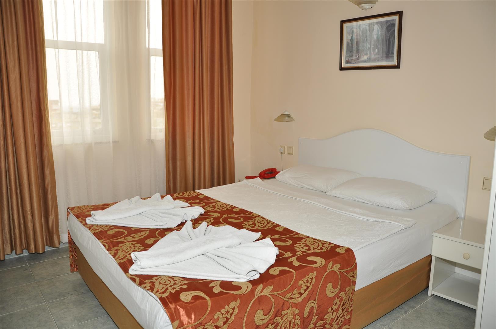 Kleopatra South Star Hotel de apartamente Alanya