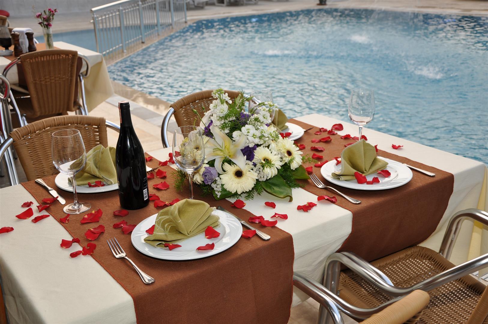 Hotel de apartamente Kleopatra South Star Alanya