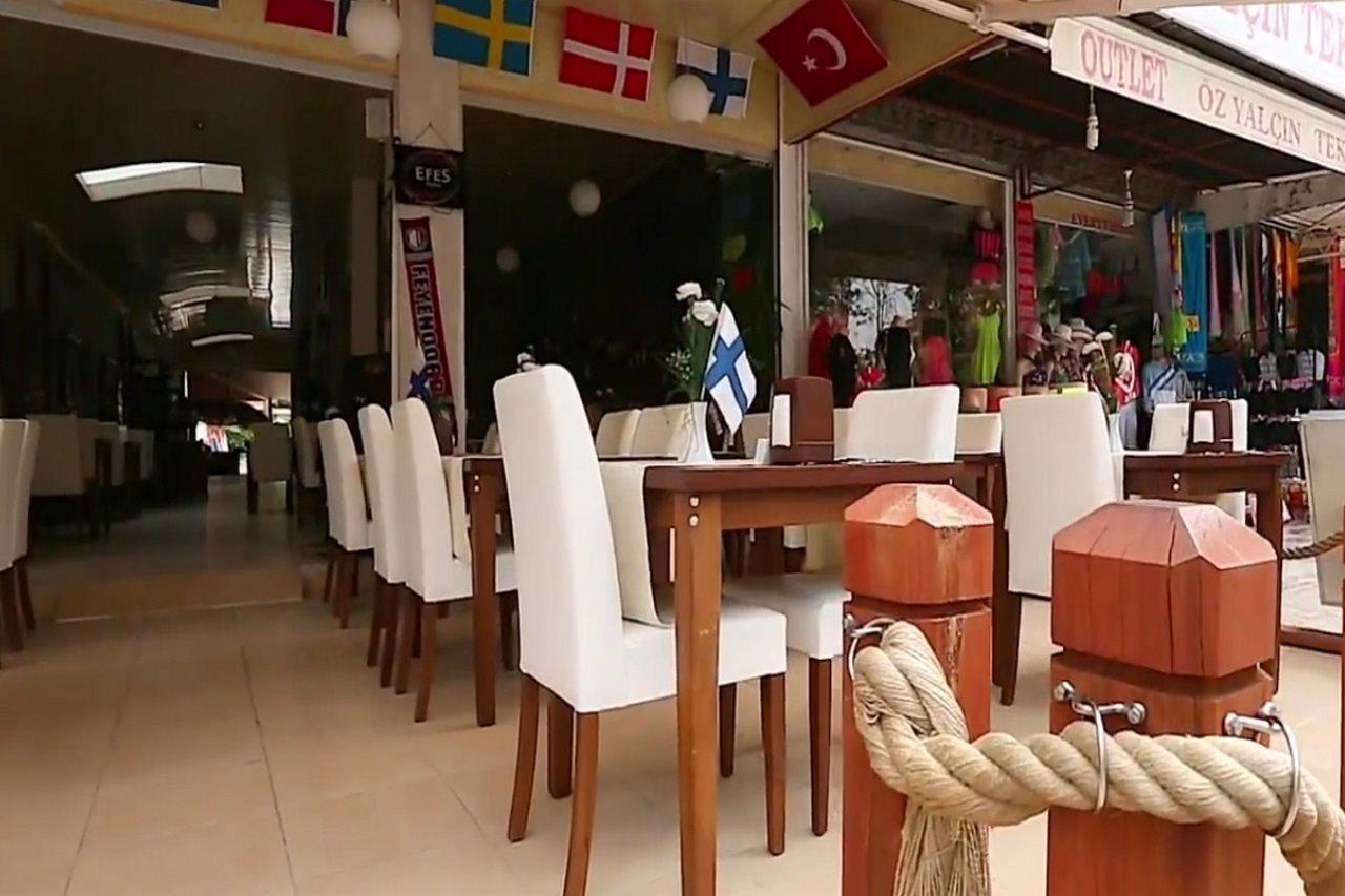 Hotel apartamentowy Kleopatra South Star 3*
